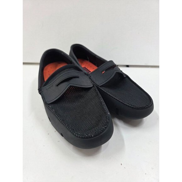 Swims Water-Resistant Penny Loafers Driving Loafter Black Size 8 Slip On Preppy main image 9